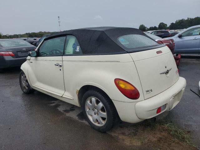 Photo 2 from auction – 2005 CHRYSLER PT CRUISER with VIN 3C3EY45X85T589325