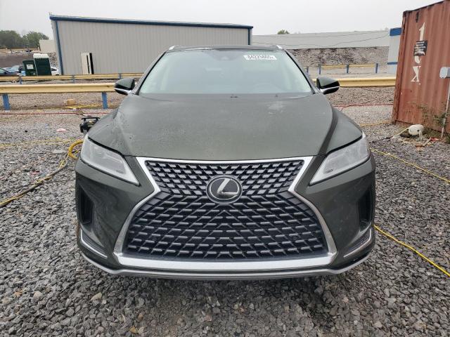 Photo 5 from auction – 2021 LEXUS RX 350 with VIN 2T2HZMAA3MC195655
