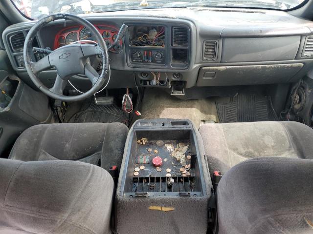 Photo 8 from auction – 2005 CHEVROLET SILVERADO with VIN 2GCEC13T151252134