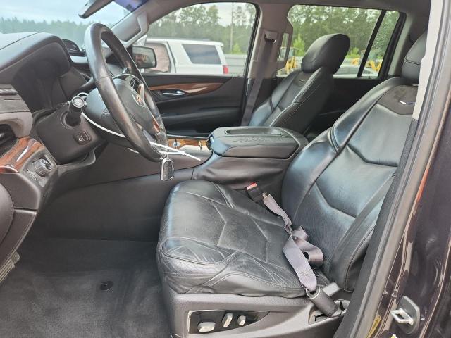 Photo 7 from auction – 2015 CADILLAC ESCALADE E with VIN 1GYS3HKJ4FR277575