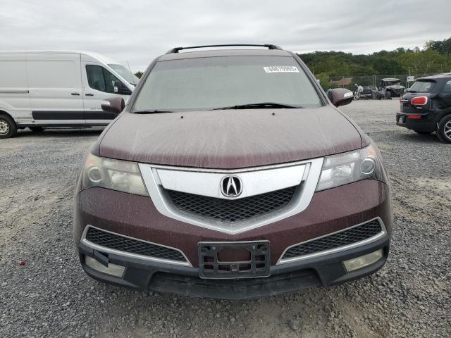 Photo 5 from auction – 2012 ACURA MDX TECHNO with VIN 2HNYD2H3XCH514174
