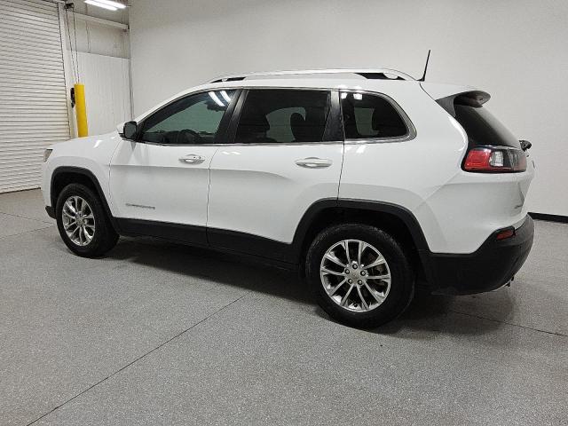 Photo 2 from auction – 2019 JEEP CHEROKEE L with VIN 1C4PJMLX5KD418772
