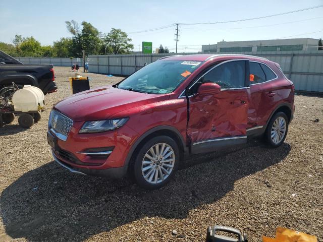 LINCOLN MKC 2019 with VIN 5LMCJ1C91KUL18630 - Photo from auction