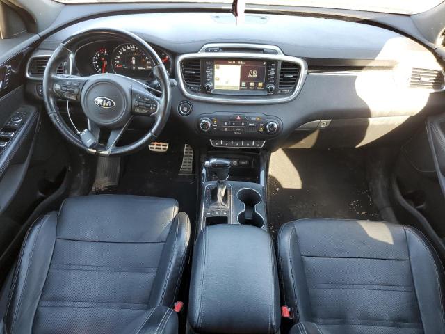 Photo 8 from auction – 2016 KIA SORENTO SX with VIN 5XYPKDA17GG055413