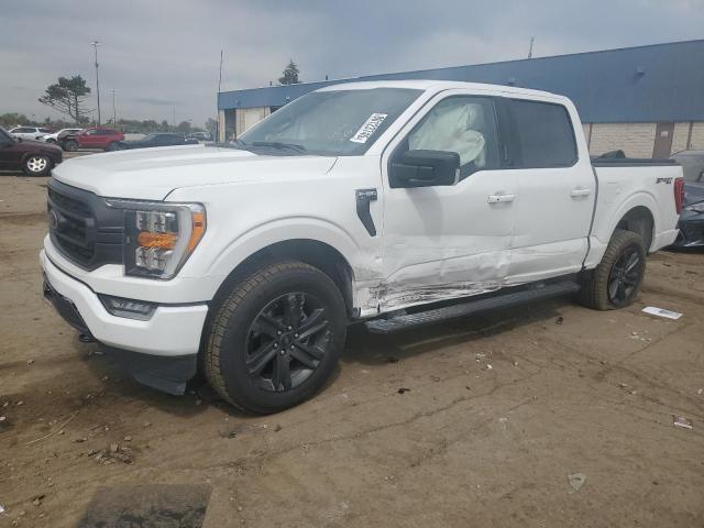 FORD F150 SUPER 2023 with VIN 1FTEW1EP4PFC22967 - Photo from auction