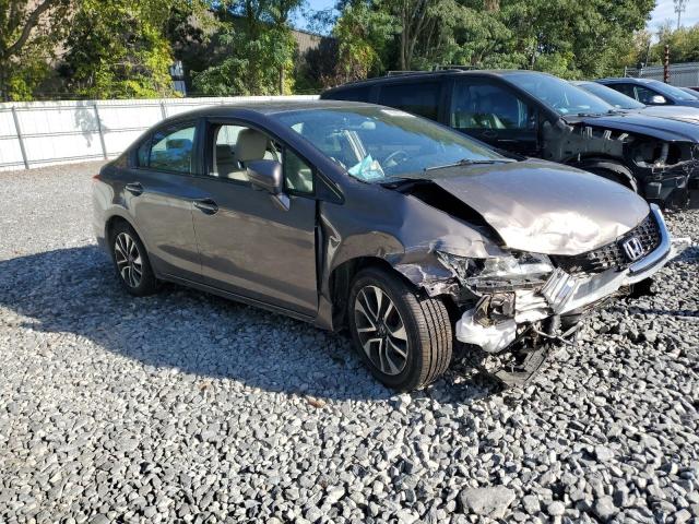 Photo 4 from auction – 2014 HONDA CIVIC with VIN 2HGFB2F84EH542865