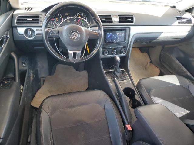 Photo 8 from auction – 2014 VOLKSWAGEN PASSAT S with VIN 1VWAS7A32EC027395