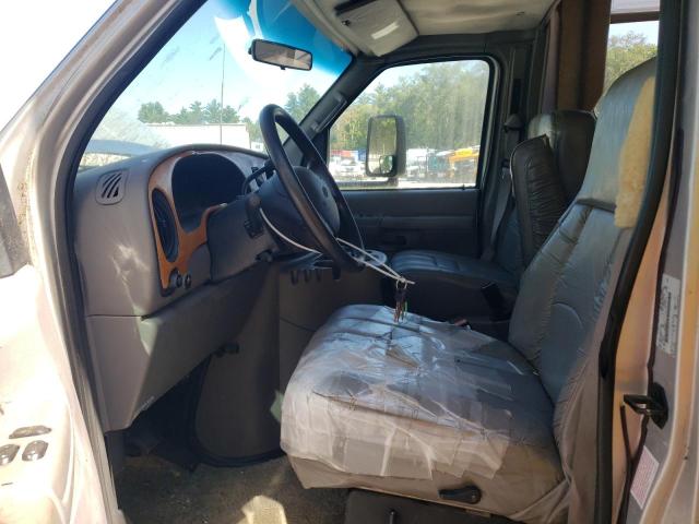Photo 5 from auction – 2002 FORD ECONOLINE with VIN 1FDWE35S72HB04248