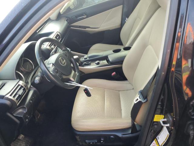 Photo 7 from auction – 2014 LEXUS IS 350 with VIN JTHBE1D27E5001747