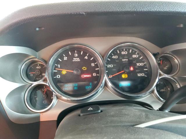 Photo 9 from auction – 2010 CHEVROLET SILVERADO with VIN 1GCSCSE07AZ260414
