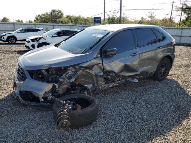 FORD EDGE SE 2024 with VIN 2FMPK4G93RBB20449 - Photo from auction