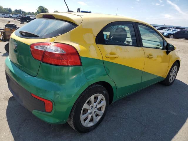 Photo 3 from auction – 2017 KIA RIO LX with VIN KNADM5A36H6007858