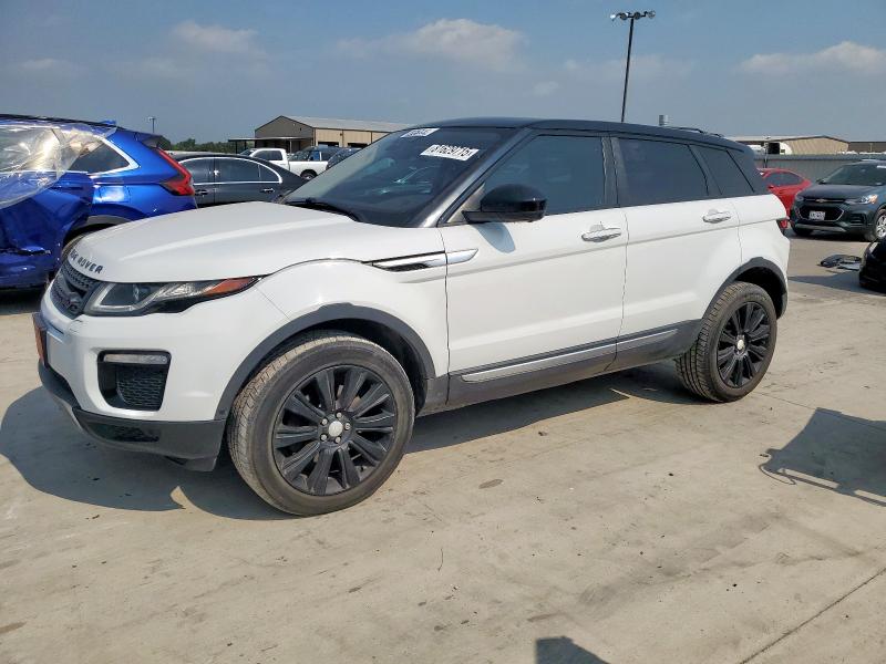 LAND ROVER RANGE ROVE 2018 مع رقم تعريف المركبة SALVR2RX6JH273947 - صورة من المزاد