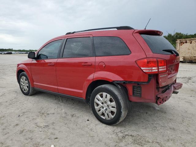 Photo 2 from auction – 2018 DODGE JOURNEY SE with VIN 3C4PDCABXJT511238