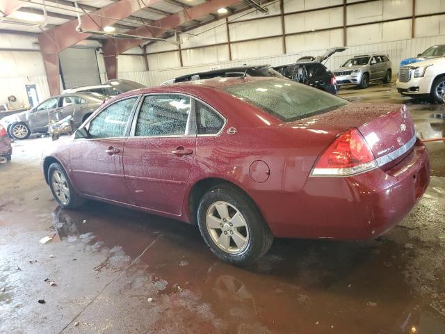 Photo 2 from auction – 2008 CHEVROLET IMPALA LT with VIN 2G1WT58K781327802