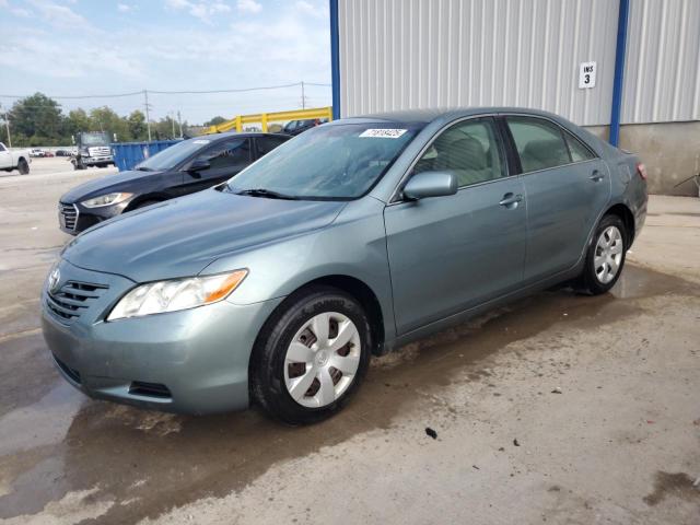 TOYOTA CAMRY CE 2007 with VIN 4T1BE46K87U685986 - Photo from auction