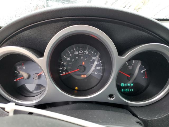 Photo 9 from auction – 2010 CHRYSLER SEBRING LI with VIN 1C3CC5FB0AN152573
