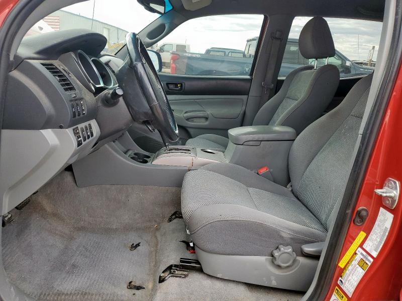 Photo 7 from auction – 2011 TOYOTA TACOMA DOU with VIN 5TFLU4EN5BX021398