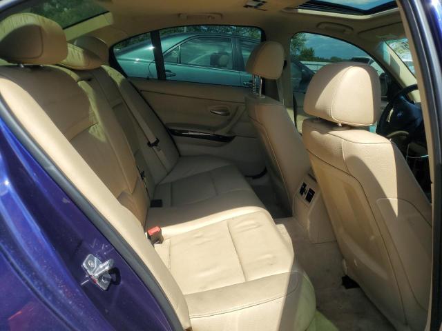 Photo 10 from auction – 2011 BMW 335 I with VIN WBAPM5C56BE576492