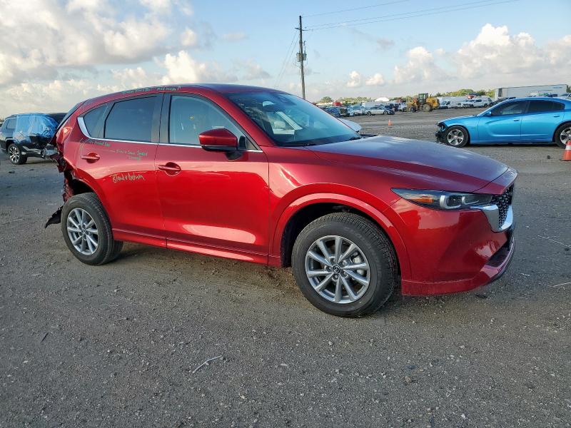 Photo 4 from auction – 2025 MAZDA CX-5 SELEC with VIN JM3KFBBLXS0600805