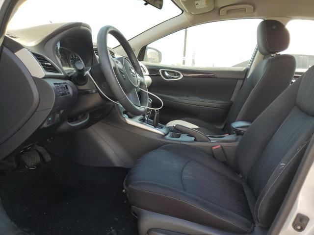 Photo 7 from auction – 2019 NISSAN SENTRA S with VIN 3N1AB7AP3KL604928