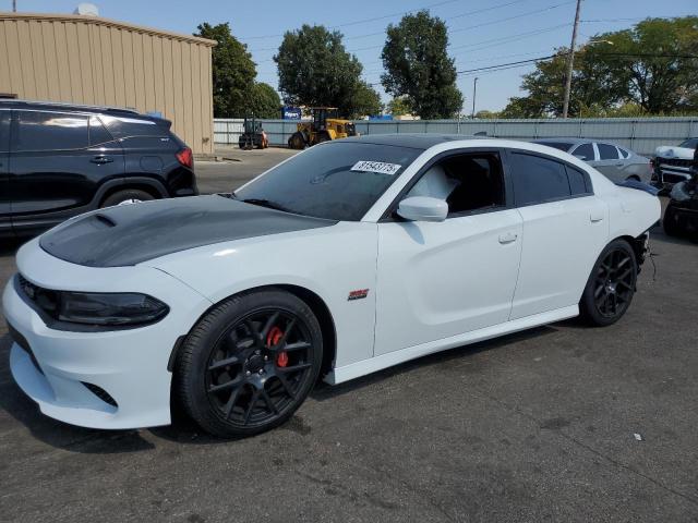 Photo 1 from auction – 2018 DODGE CHARGER R/ with VIN 2C3CDXGJ6JH323155