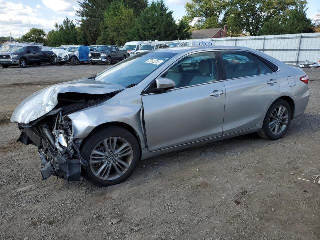 TOYOTA CAMRY LE 2015 with VIN 4T1BF1FK2FU098127 - Photo from auction