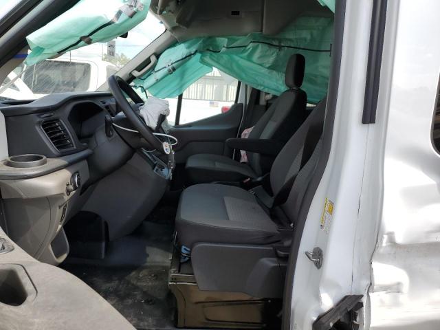 Photo 7 from auction – 2022 FORD TRANSIT with VIN 1FBAX2CG9NKA63487