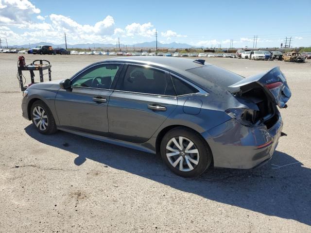 Photo 2 from auction – 2023 HONDA CIVIC LX with VIN 2HGFE2F24PH558456