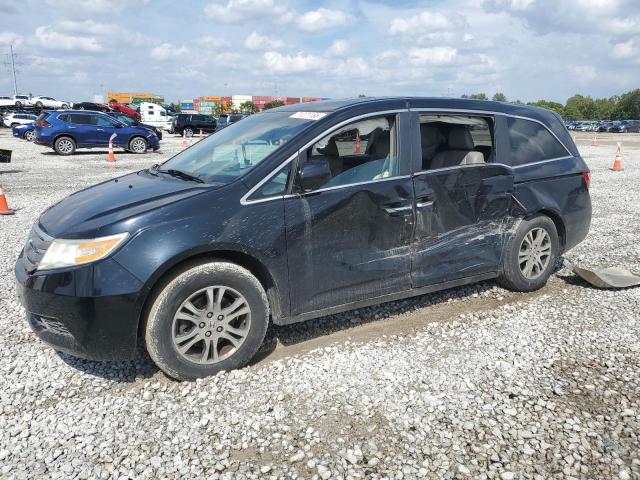 HONDA ODYSSEY 2012 with VIN 5FNRL5H62CB073610 - Photo from auction