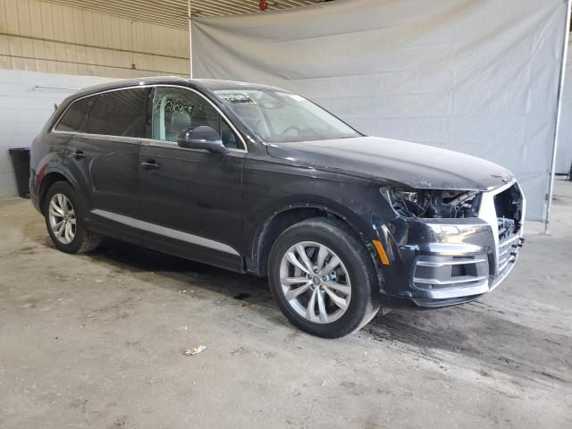 Photo 4 from auction – 2019 AUDI Q7 PREMIUM with VIN WA1AAAF70KD046428