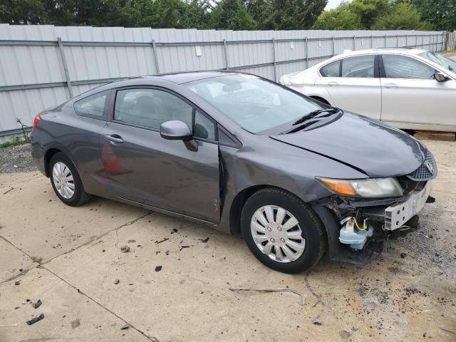 Photo 4 from auction – 2012 HONDA CIVIC LX with VIN 2HGFG3B54CH528853