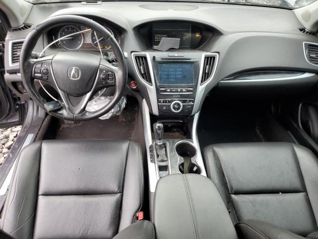 Photo 8 from auction – 2020 ACURA TLX with VIN 19UUB1F34LA015474