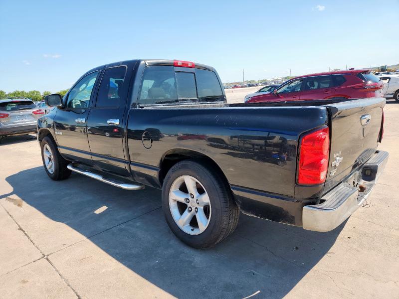 Photo 2 from auction – 2008 DODGE RAM 1500 with VIN 1D7HA18N98S631616