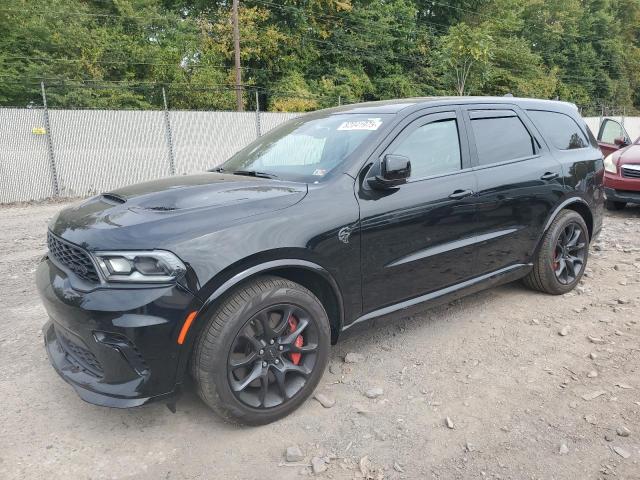 DODGE DURANGO SR 2023 with VIN 1C4SDJH98PC656090 - Photo from auction