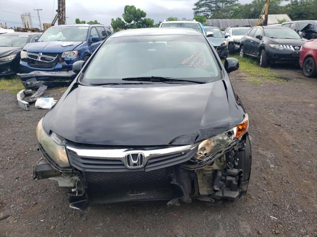 Photo 5 from auction – 2012 HONDA CIVIC LX with VIN 2HGFB2F57CH604875