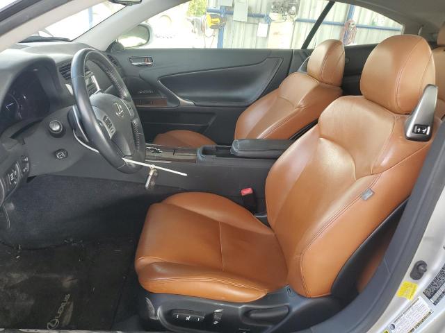 Photo 7 from auction – 2012 LEXUS IS 250 with VIN JTHFF2C20C2525925