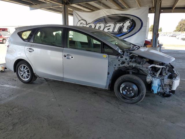 Photo 4 from auction – 2012 TOYOTA PRIUS V with VIN JTDZN3EU6C3132219