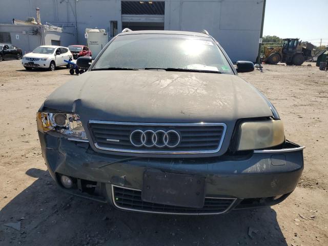 Photo 5 from auction – 2002 AUDI A6 3.0 AVA with VIN WAUVT64B82N130543