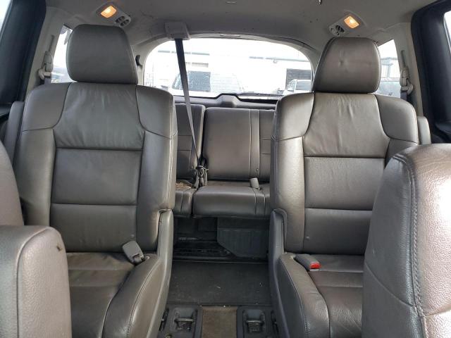Photo 10 from auction – 2012 HONDA ODYSSEY EX with VIN 5FNRL5H68CB115181