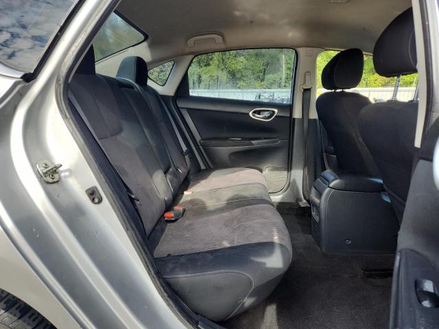 Photo 10 from auction – 2015 NISSAN SENTRA S with VIN 3N1AB7AP9FL678652