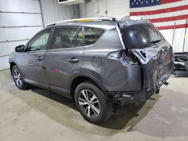 Photo 2 from auction – 2017 TOYOTA RAV4 XLE with VIN JTMRFREV6HJ710041