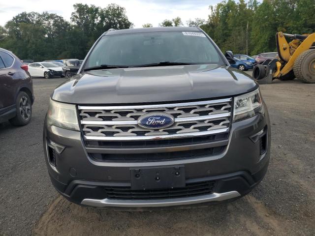 Photo 5 from auction – 2018 FORD EXPLORER X with VIN 1FM5K8D8XJGB37675