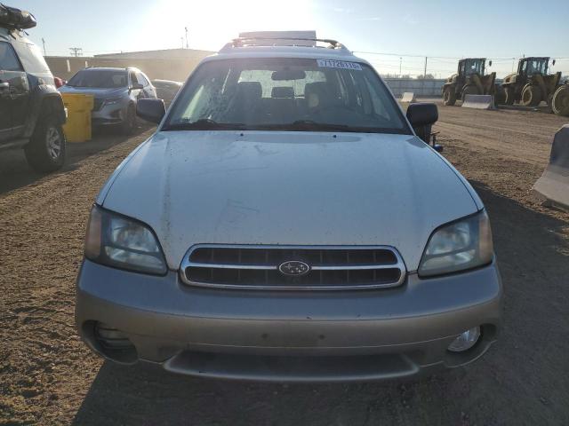 Photo 5 from auction – 2002 SUBARU LEGACY OUT with VIN 4S3BH675226611069