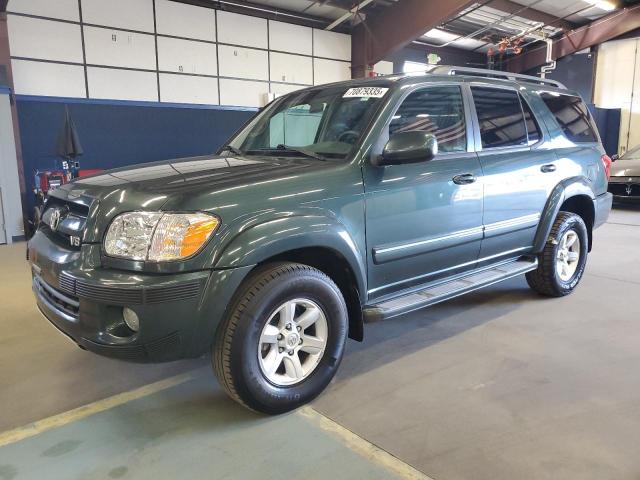 Photo 1 from auction – 2007 TOYOTA SEQUOIA SR with VIN 5TDBT44AX7S279586