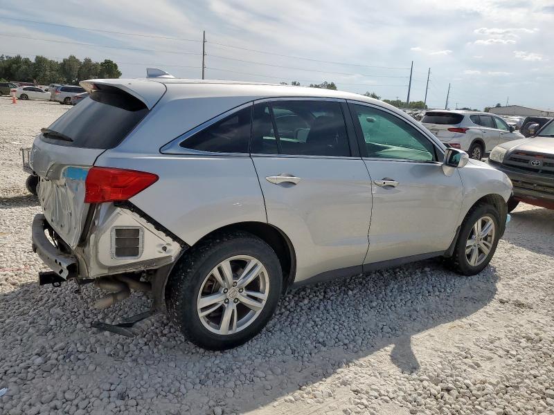 Photo 3 from auction – 2015 ACURA RDX with VIN 5J8TB4H38FL801264
