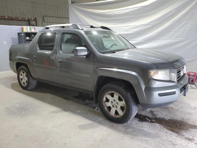Photo 4 from auction – 2007 HONDA RIDGELINE with VIN 2HJYK16577H548620