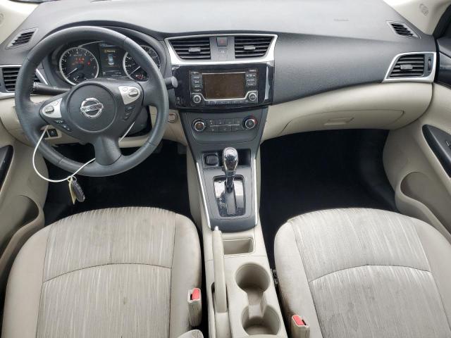 Photo 8 from auction – 2017 NISSAN SENTRA S with VIN 3N1AB7APXHY226733