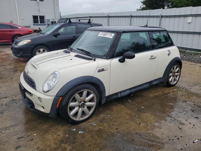Foto 1 de la subasta – 2005 MINI COOPER S con VIN WMWRE33535TL13029