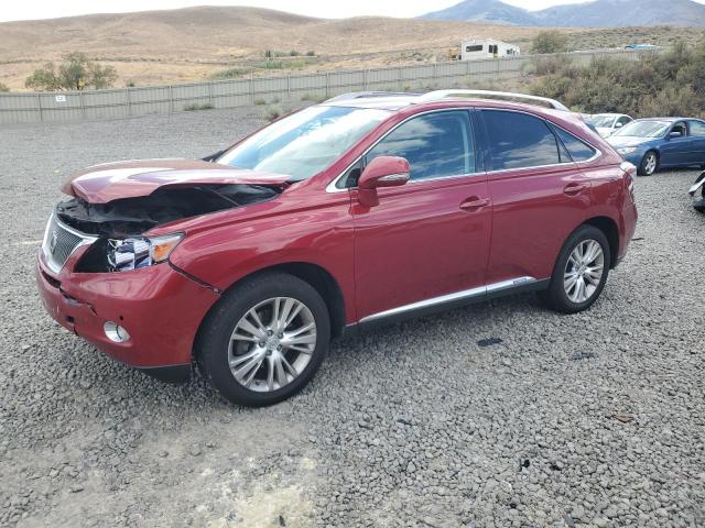 Zdjęcie 1 z aukcji – 2010 LEXUS RX 450H z VIN JTJBC1BA3A2405719